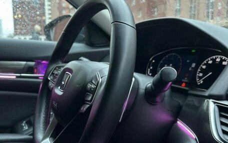Honda Accord IX рестайлинг, 2021 год, 2 450 000 рублей, 19 фотография