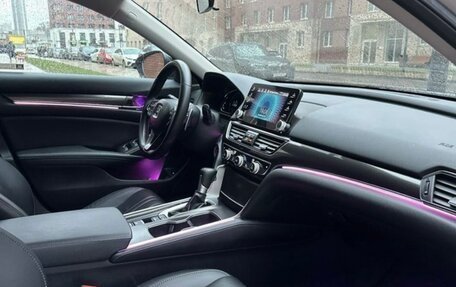 Honda Accord IX рестайлинг, 2021 год, 2 450 000 рублей, 20 фотография