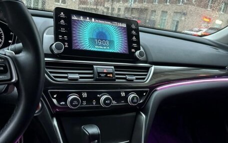 Honda Accord IX рестайлинг, 2021 год, 2 450 000 рублей, 21 фотография