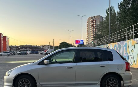Honda Civic VII, 2002 год, 290 000 рублей, 8 фотография