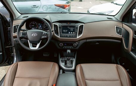 Hyundai Creta I рестайлинг, 2019 год, 1 615 000 рублей, 16 фотография