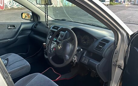 Honda Civic VII, 2002 год, 290 000 рублей, 9 фотография