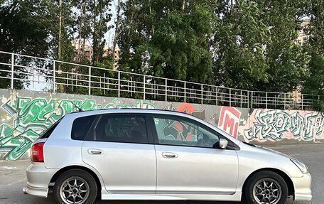 Honda Civic VII, 2002 год, 290 000 рублей, 5 фотография
