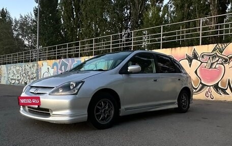 Honda Civic VII, 2002 год, 290 000 рублей, 3 фотография