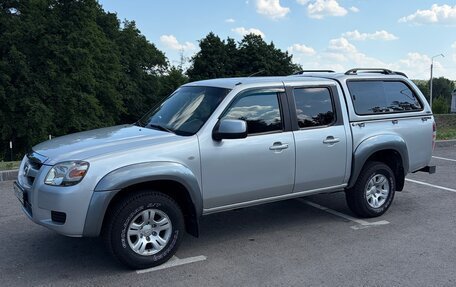 Mazda BT-50 II, 2008 год, 1 150 000 рублей, 2 фотография