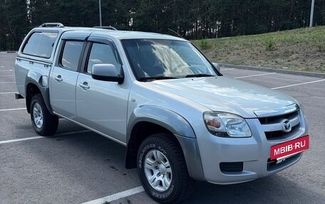Mazda BT-50 II, 2008 год, 1 150 000 рублей, 4 фотография