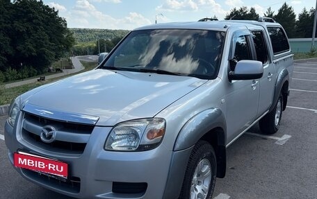 Mazda BT-50 II, 2008 год, 1 150 000 рублей, 3 фотография