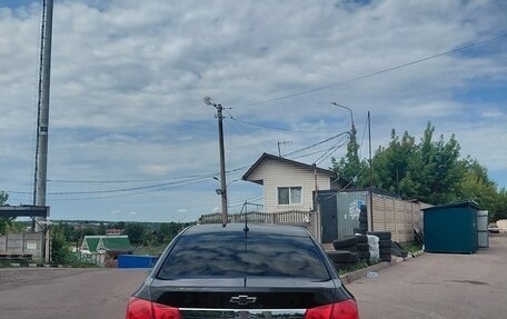 Chevrolet Cruze II, 2011 год, 700 000 рублей, 4 фотография
