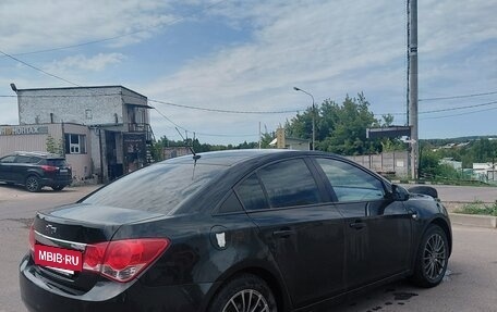 Chevrolet Cruze II, 2011 год, 700 000 рублей, 2 фотография