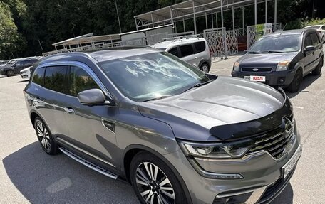 Renault Samsung QM6, 2019 год, 2 399 000 рублей, 6 фотография
