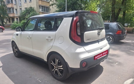 KIA Soul II рестайлинг, 2018 год, 1 750 000 рублей, 3 фотография