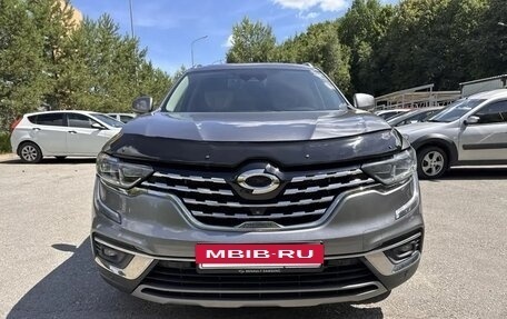 Renault Samsung QM6, 2019 год, 2 399 000 рублей, 5 фотография