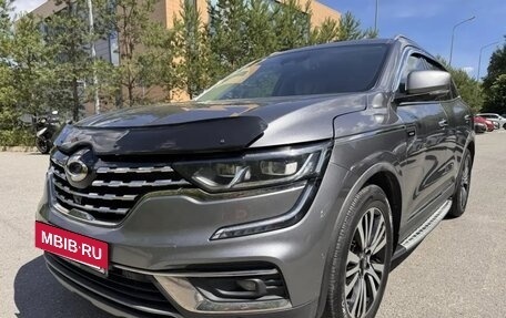 Renault Samsung QM6, 2019 год, 2 399 000 рублей, 2 фотография