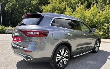 Renault Samsung QM6, 2019 год, 2 399 000 рублей, 11 фотография
