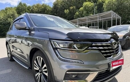 Renault Samsung QM6, 2019 год, 2 399 000 рублей, 8 фотография