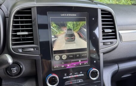 Renault Samsung QM6, 2019 год, 2 399 000 рублей, 23 фотография