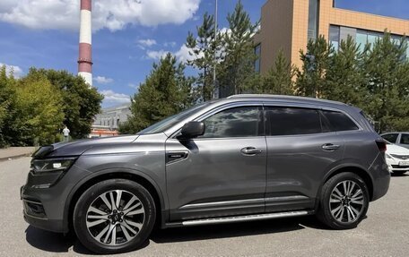Renault Samsung QM6, 2019 год, 2 399 000 рублей, 16 фотография