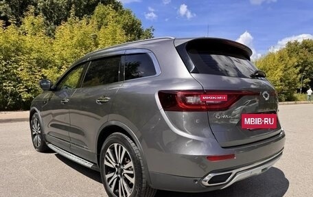Renault Samsung QM6, 2019 год, 2 399 000 рублей, 14 фотография