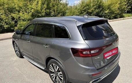 Renault Samsung QM6, 2019 год, 2 399 000 рублей, 15 фотография