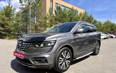 Renault Samsung QM6, 2019 год, 2 399 000 рублей, 17 фотография