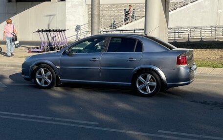 Opel Vectra C рестайлинг, 2007 год, 520 000 рублей, 3 фотография