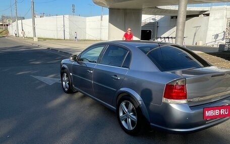 Opel Vectra C рестайлинг, 2007 год, 520 000 рублей, 2 фотография