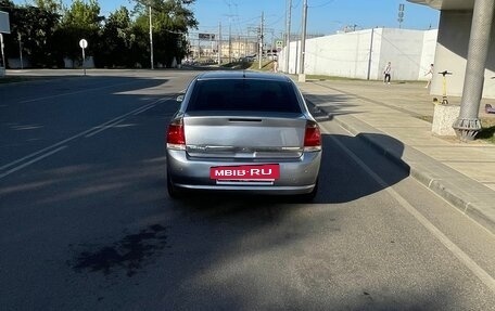 Opel Vectra C рестайлинг, 2007 год, 520 000 рублей, 4 фотография