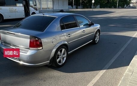 Opel Vectra C рестайлинг, 2007 год, 520 000 рублей, 5 фотография