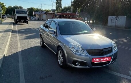 Opel Vectra C рестайлинг, 2007 год, 520 000 рублей, 6 фотография