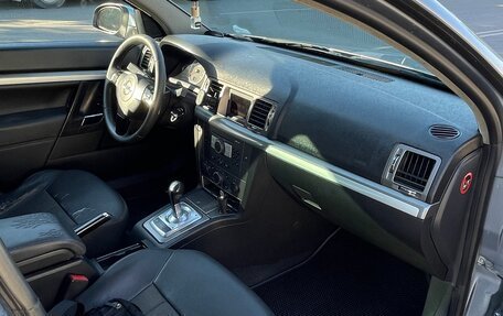Opel Vectra C рестайлинг, 2007 год, 520 000 рублей, 8 фотография