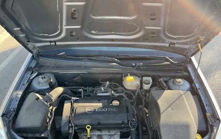 Opel Vectra C рестайлинг, 2007 год, 520 000 рублей, 10 фотография