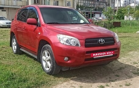 Toyota RAV4, 2006 год, 1 100 000 рублей, 17 фотография