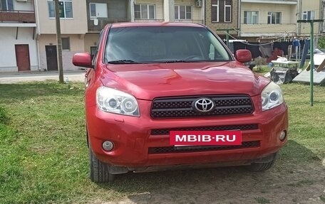 Toyota RAV4, 2006 год, 1 100 000 рублей, 18 фотография