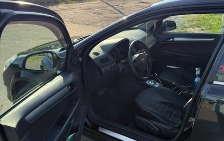 Opel Astra H, 2010 год, 530 000 рублей, 6 фотография
