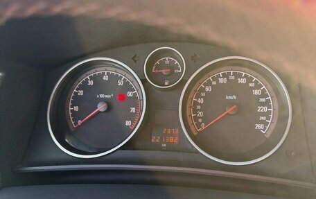 Opel Astra H, 2010 год, 530 000 рублей, 8 фотография