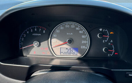 Hyundai Elantra IV, 2008 год, 620 000 рублей, 11 фотография