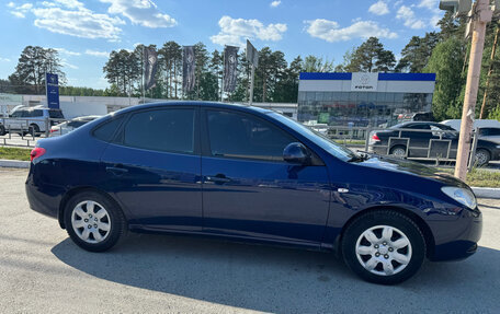 Hyundai Elantra IV, 2008 год, 620 000 рублей, 3 фотография