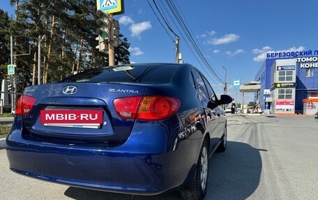 Hyundai Elantra IV, 2008 год, 620 000 рублей, 4 фотография