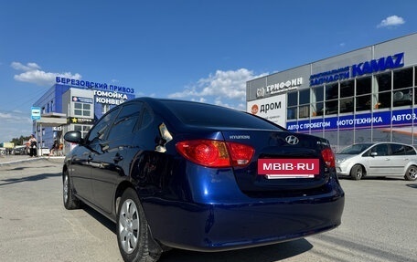 Hyundai Elantra IV, 2008 год, 620 000 рублей, 5 фотография