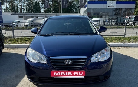 Hyundai Elantra IV, 2008 год, 620 000 рублей, 6 фотография