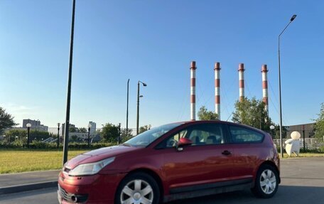Citroen C4 II рестайлинг, 2006 год, 220 000 рублей, 2 фотография