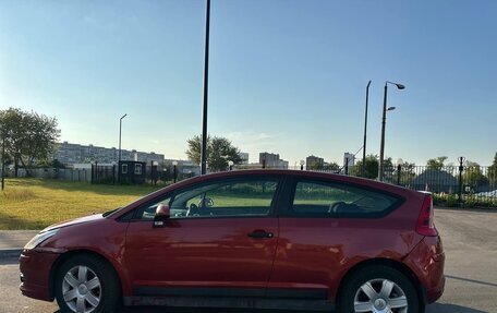 Citroen C4 II рестайлинг, 2006 год, 220 000 рублей, 6 фотография