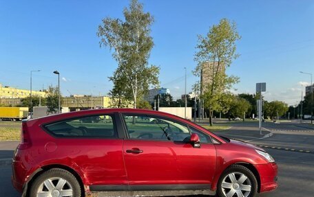 Citroen C4 II рестайлинг, 2006 год, 220 000 рублей, 8 фотография