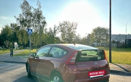 Citroen C4 II рестайлинг, 2006 год, 220 000 рублей, 3 фотография