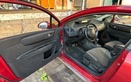 Citroen C4 II рестайлинг, 2006 год, 220 000 рублей, 12 фотография