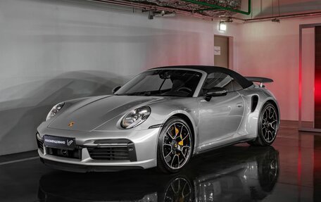 Porsche 911, 2021 год, 23 900 000 рублей, 3 фотография