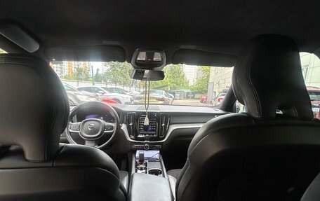Volvo XC60 II, 2021 год, 4 800 000 рублей, 11 фотография