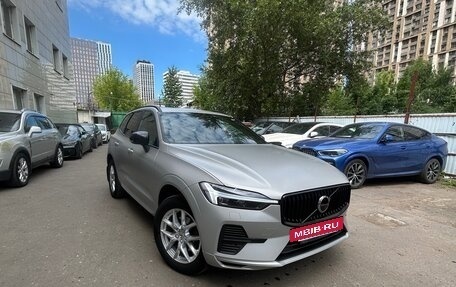 Volvo XC60 II, 2021 год, 4 800 000 рублей, 4 фотография