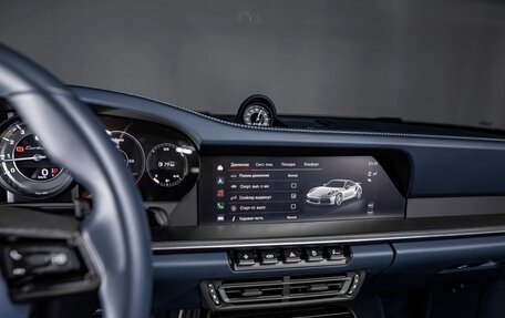 Porsche 911, 2021 год, 23 900 000 рублей, 11 фотография