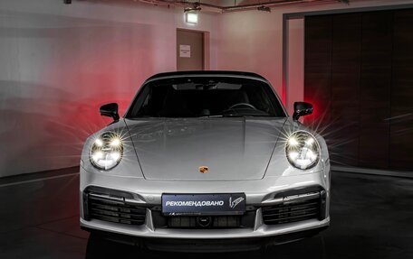 Porsche 911, 2021 год, 23 900 000 рублей, 24 фотография